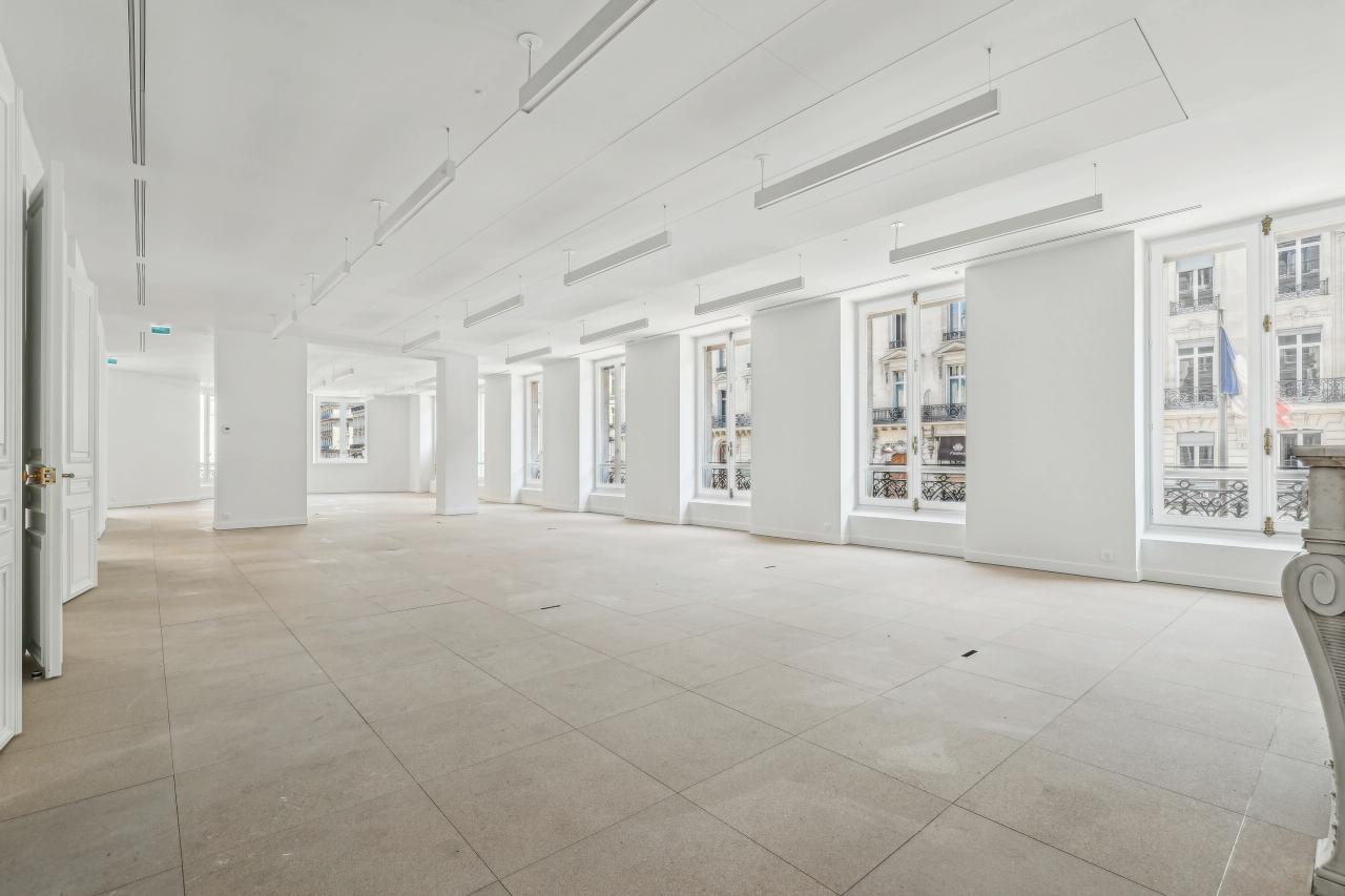 Bureau Paris 383m² Location bureau Paris OLBUR2424767 4